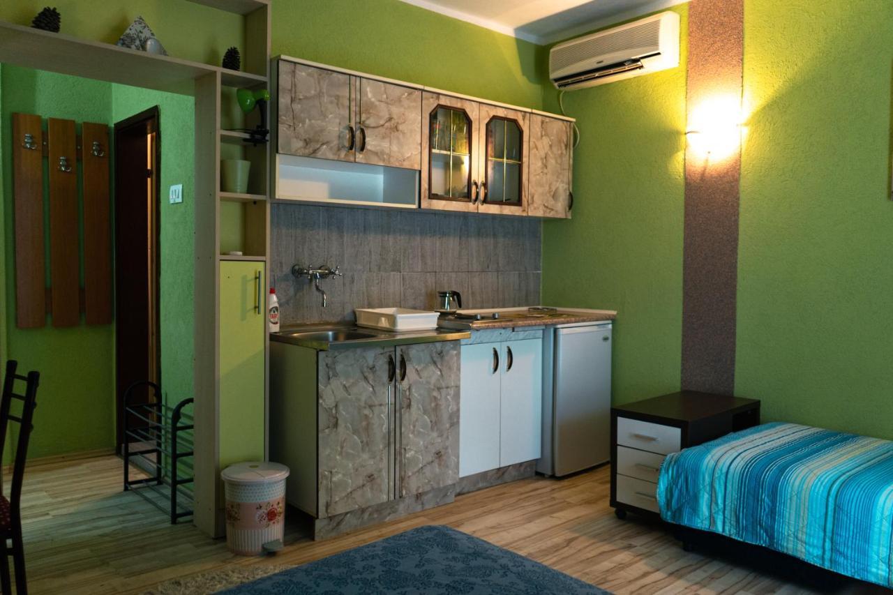 Apartments Marijana 蒂瓦特 外观 照片