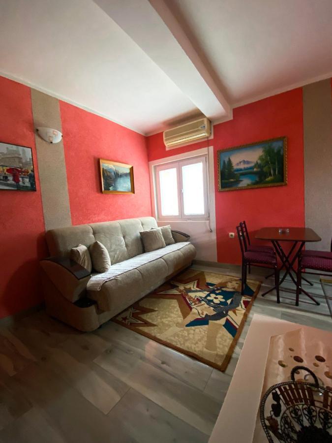 Apartments Marijana 蒂瓦特 外观 照片