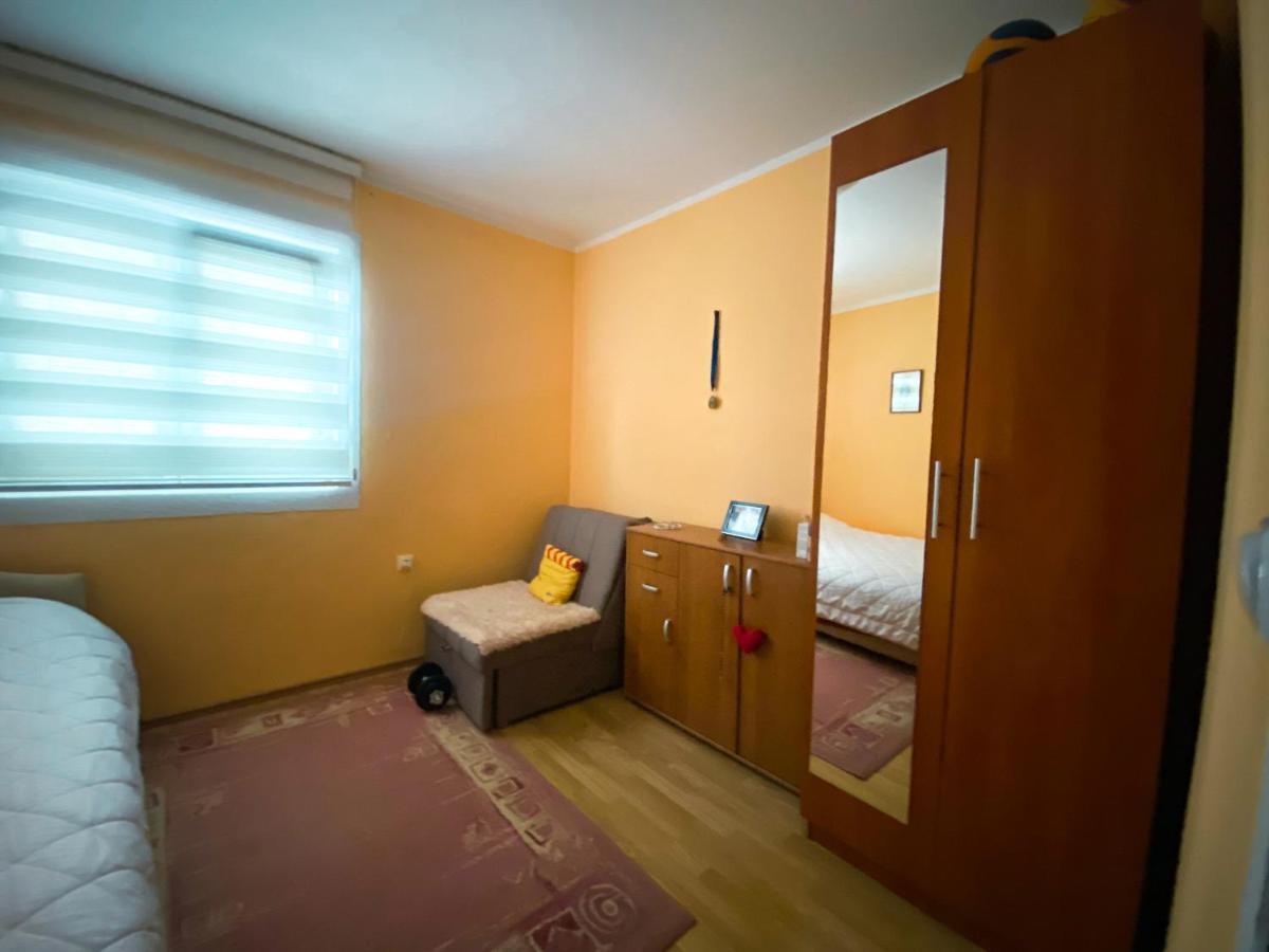 Apartments Marijana 蒂瓦特 外观 照片
