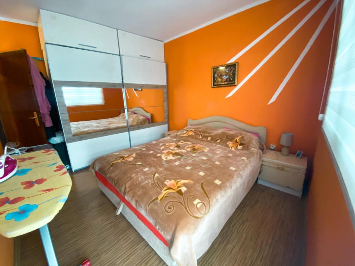 Apartments Marijana 蒂瓦特 外观 照片