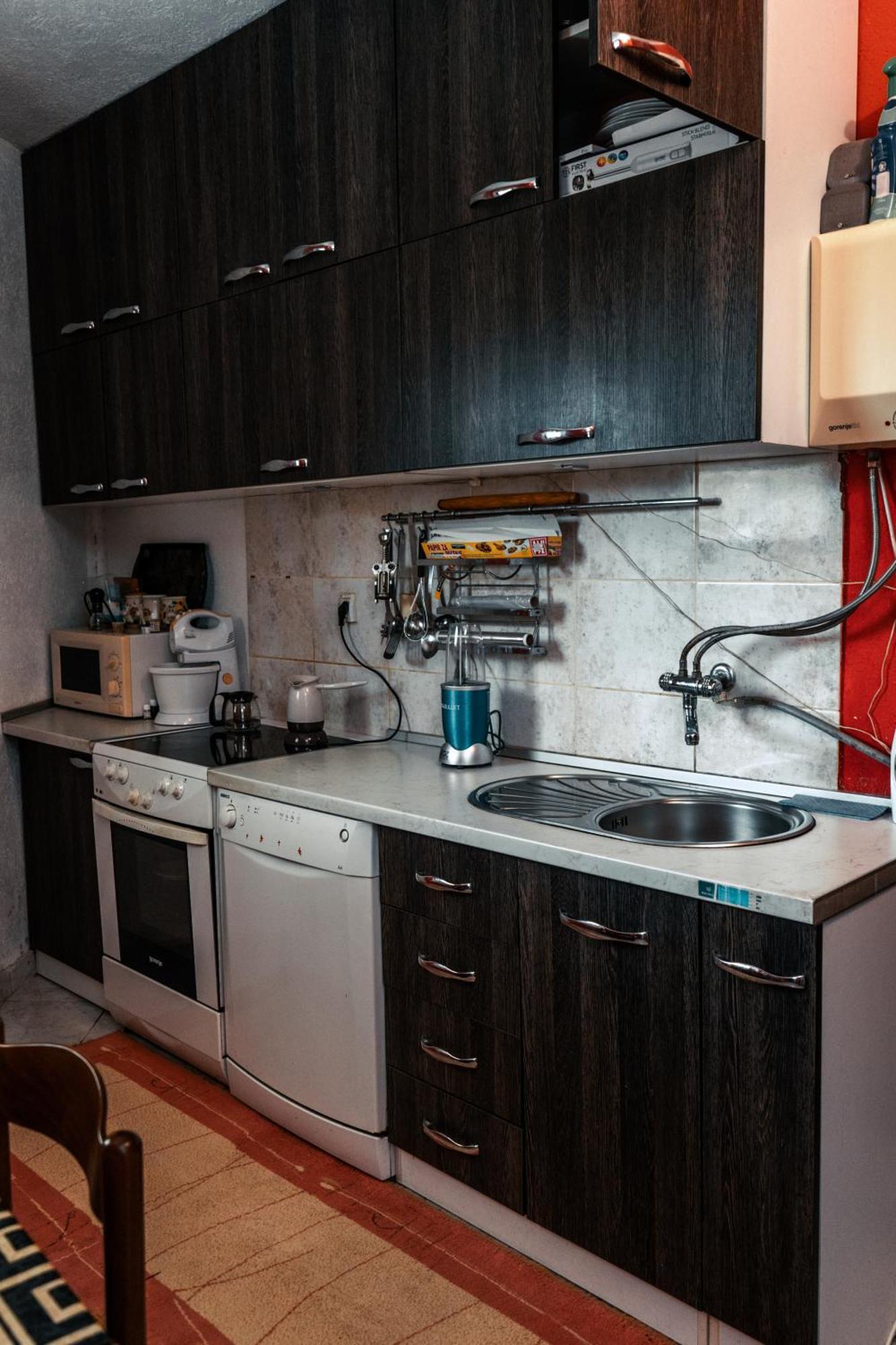 Apartments Marijana 蒂瓦特 外观 照片