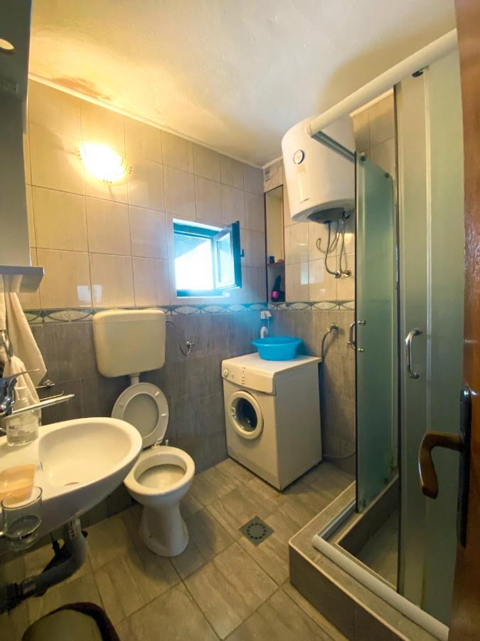 Apartments Marijana 蒂瓦特 外观 照片